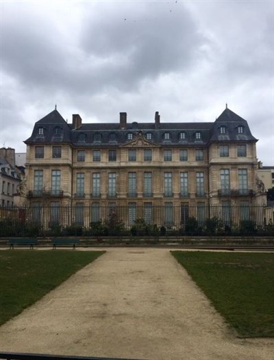 Photo 5 de Visite guidée : Sur le pavé du Marais, la plume de Balzac bien-sûr !