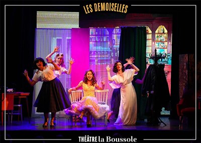 Photo 3 de Les Demoiselles