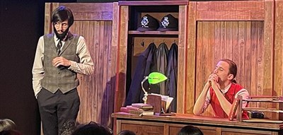 Photo 2 de La véritable fausse histoire de Jack l'Éventreur