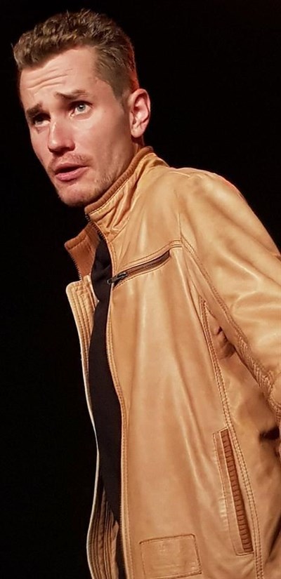 Photo 1 de Olivier Thouret dans Olivier Thouret ne cache rien !