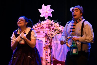 Photo 3 de Hansel et Gretel