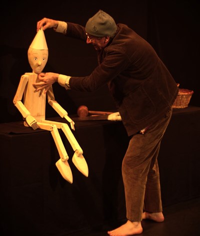 Photo 2 de Pinocchio