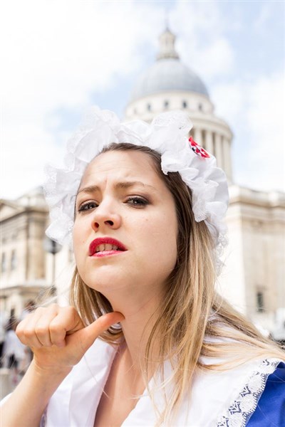 Photo 2 de Les Visites-Spectacles : Mystères au Quartier Latin