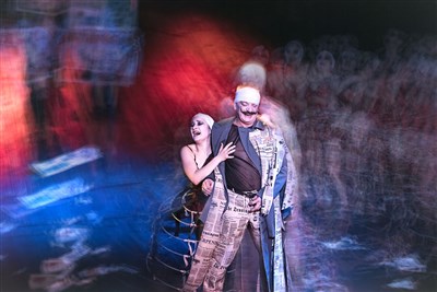 Photo 3 de Dementia tremens