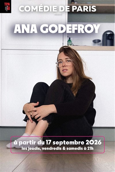 Photo 1 de Ana Godefroy dans On s'accroche