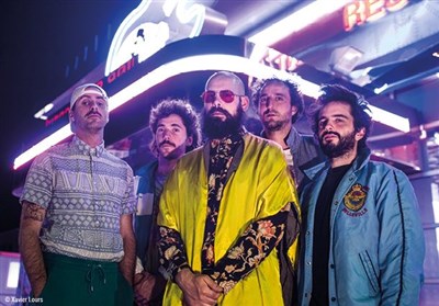 Photo 2 de Karimouche / MPL / Oldelaf | 30ème édition du Festival Paroles et Musiques
