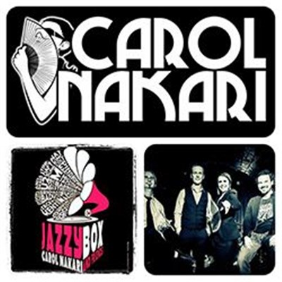 Photo 4 de Carol Nakari | Jazzybox