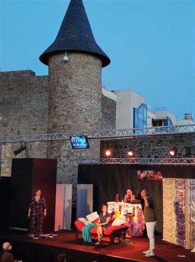 Photo 1 de Le prénom | Festival Le Souffleur d'Arundel