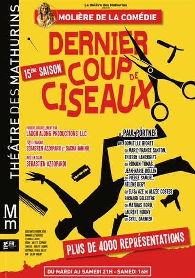 Photo 1 de Dernier coup de ciseaux