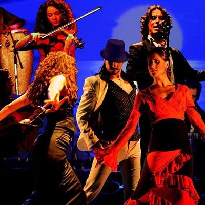 AL ANDALUS FLAMENCO NUEVO