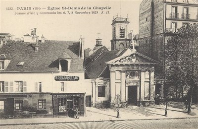 Photo 1 de Visite guidée : La Chapelle-Saint-Denys et sa Goutte d'or, village vivant inséré dans Paris | par Michel Lhéritier