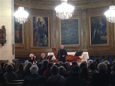 Photo 3 de Résonances Baroques | Hommage aux castrats