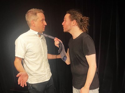 Photo 2 de Les 7 jours de Simon Labrosse