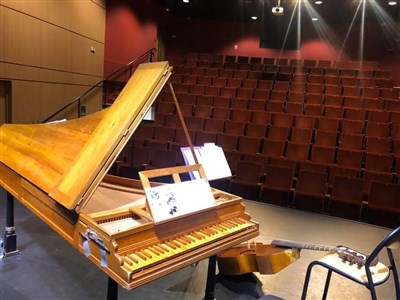 Photo 2 de Masterclass de chant dirigée par le contre-ténor Mathieu Salama