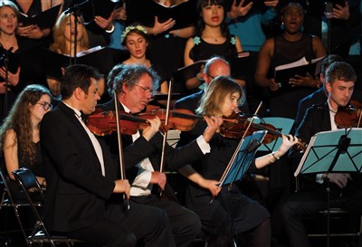 Photo 1 de La Clef des Chants Ensemble