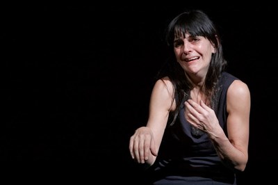 Photo 1 de Danses pour une actrice (Jolente De Keersmaeker)