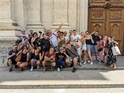 Photo 1 de Escape game à l'Hotel Dieu de Lyon
