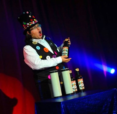 Photo 3 de L'étrange cabaret magic présente la magic parade Bouglione