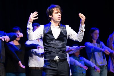 Photo 2 de Cyrille Arnaud dans Hypnofolies