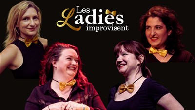 Les Ladies team complète