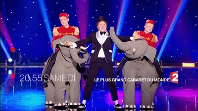 Photo 2 de Les Mangeurs de Lapin remettent le couvert