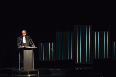 Photo 2 de Plaidoiries | avec Richard Berry