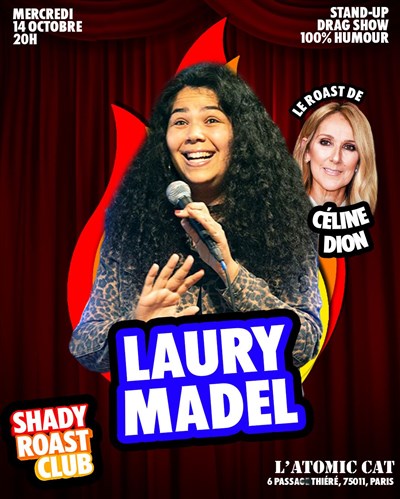 Photo 3 de Shady Roast Club : Le Roast de Céline Dion