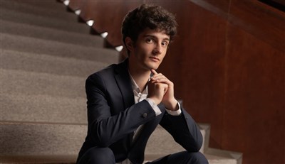 Photo 1 de Gaspard Thomas : Hommage à Chopin et Szymanowski