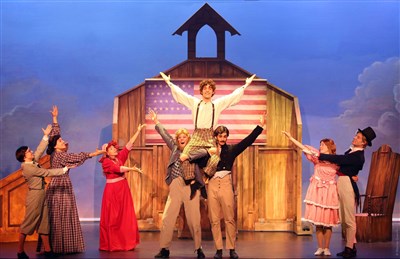Photo 1 de Les aventures de Tom Sawyer | Le musical