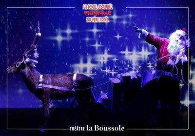 Photo 2 de La folle journée magique du Père Noël