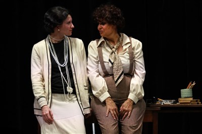 Photo 5 de Colette & Coco : Libres !