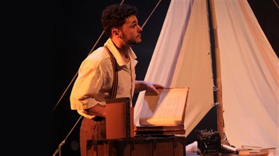 Photo 1 de Martin Eden, l'écueil d'un rêve