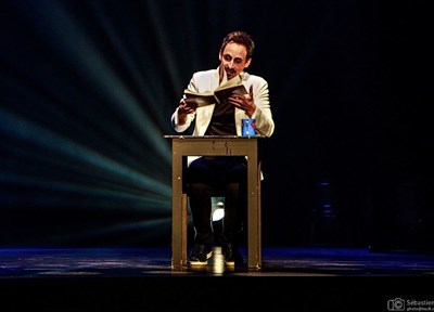 Photo 3 de Jo Brami dans Ma vie à l'envers