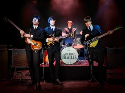 Photo 1 de The Love Beatles