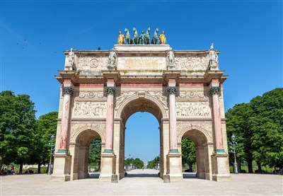 Photo 2 de Visite-Enquête : Le trésor du Louvre