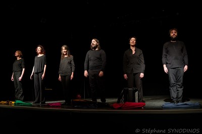 Photo 7 de Je l'aime moi non plus / Gainsbourg polyphonique