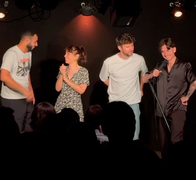 Photo 1 de Le Comedy Club du Off