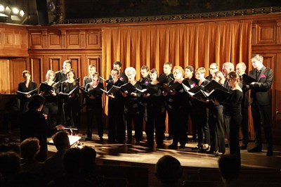 Concert Sorbonne