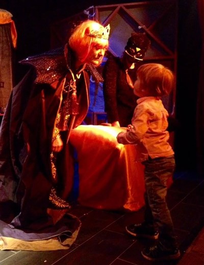 Photo 3 de Les aventures de Poilue l'araignée