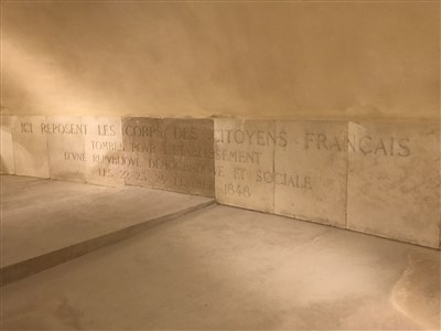 Photo 1 de Visite guidée : La Colonne-de-Juillet, vigie des révolutions des Français ! | par Michel Lhéritier