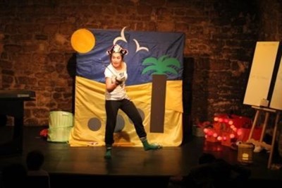 Photo 4 de C'est moi le héros, épicétou !