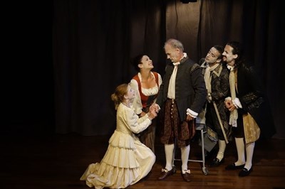 Photo 1 de Le malade imaginaire