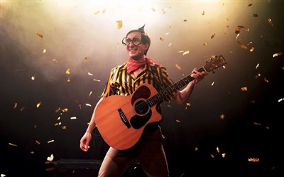 CHARLY - concerto déconcertant