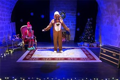 Photo 1 de N'est pas Père-Noël qui veut !