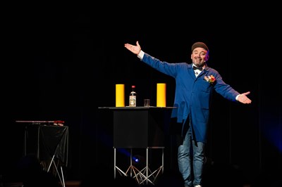 Photo 2 de Sébastien Bé dans Ni vu, Ni connu