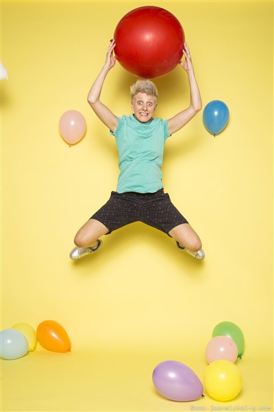 Photo 1 de Charlotte Boisselier dans Immature