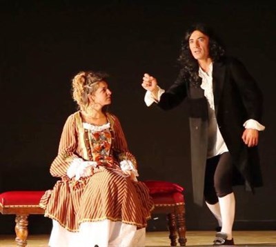 Photo 1 de Spinoza ou l'inaccessible Clara Maria