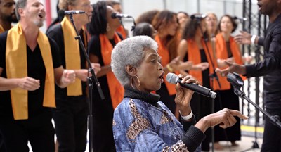 Photo 3 de Archange Gospel avec Malik Young et Jo Ann Pickens