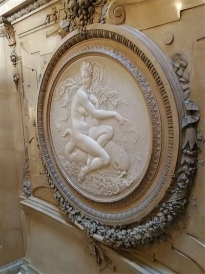 Photo 1 de Visite guidée : Hotel de la Païva - le palais d'une courtisane à Paris | par Danielle Malka
