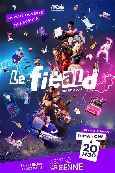 Photo 1 de Le Fieald